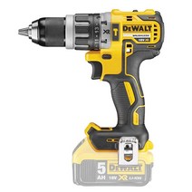 STNY_디월트 충전햄머드릴 드라이버 DCD796N-KR 18V (1EA) 머 베어툴 브러시리스 전동 해머 컴팩트자인 공구 LED램프