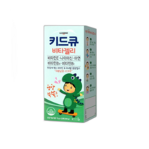 일동제약 키드큐 비타젤리 15g x 20포 아연 성장기 영양제 1021456