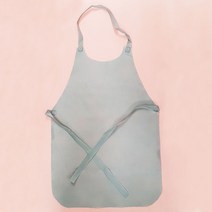 편한 SELLFRE-1289-두꺼운 부직포 앞치마 회색 -49442EA, 본상품선택, 본상품선택