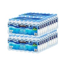 커클랜드 시그니춰 먹는샘물 500mL X 160병
