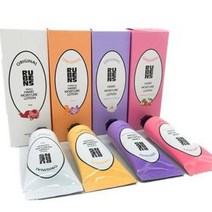 루벤스 핸드크림 50ml 퍼퓸 핸드로션, 블랙체리&넛맥