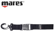 마레스 리트렉터 장비걸이 오픈형 고리 랜야드, 없음