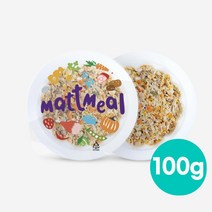 맛밀 강아지 화식 100g 자연식 습식사료 골라담기, 토끼 100g