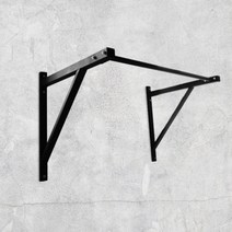 고정형 풀업바 I 가정용철봉 턱걸이 치닝디핑, 단품