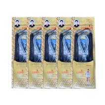 김수열줄넘기 골드플러스 SY-415, 검정 K-450 5개