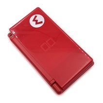 게임 액세사리 교체부품 Nintend DS Lite N DSL 용 스크루 드라이버가있는 다중 색상 전체 수리 부품 교체, 한개옵션1, 02 Red-M