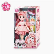 원앤원 체리 귀여운핑크캣(94729), 본상품색상선택, 본상품수량선택