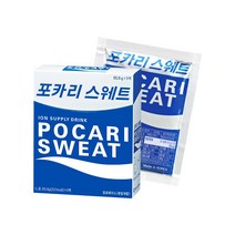 포카리스웨트 분말 65.6g 5입 X 4박스 낱개 20개