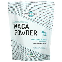 젤라틴화 마카 분말 454g 파우더 가루, One Color, One Size