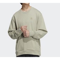 아디다스 오리지널 [아디다스 오리지널] 에센셜 크루 IC8143