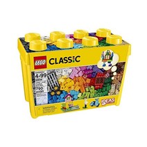 레고 LEGO 10698 대형 크리에이티브 브릭 박스 클래식 4-9 / 790피스 새 상품