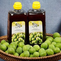 [KT알파쇼핑]매실원액 900ml x 1병, 상세페이지참조