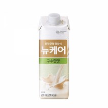 뉴케어 구수한맛 (CS캡) 200mlx30팩, 단품, 30개, 200ml