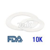 TEADIT 테프론 가스켓 (3T) 10K-65A (RF-)