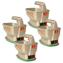 Scotts 위즈 핸드 헬드 스프레더 정원용 자동 분무기150458