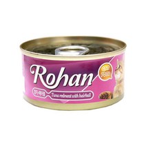 테비 로한캔 참치헤어볼80gx24개, 1박스