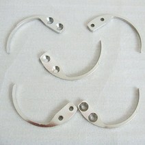 도난방지텍 마트 옷가게 의류 휴대용 도난 방지 자기 라벨 태그 후크 분리기 보안 3