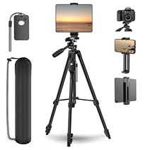 삼각 카메라 삼각 최대 160cm 스마트 폰 삼각 태블릿 삼각 2in1 홀더 첨부 스마, 상세페이지 참조