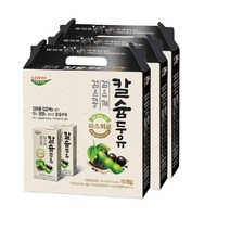 파스퇴르 검은콩 검은깨 칼슘 두유 190ml