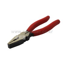 스마토 펜치 니퍼 플라이어 세신 플라스틱니퍼 미니니퍼 옥집게 방울집게 롱노우즈플라이어 수공구, 세신 펜치 8인치 x 1개
