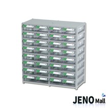 중앙브레인 조립식 32칸 서랍 부품박스 부품함 CA508-8