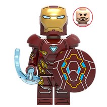 퀸젯 앤트맨과와스프 스파이더우먼 어벤져스헬리캐리어 베놈피규어 마크50 아이언맨캐릭터 그루트 로켓 아이언맨블럭 아이언스컬잠수함공격 데비안트매복! 어벤져스 레고 호환 블록, AQ.크림 화이트