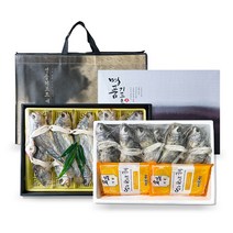 영광 법성포 손질 부세 보리굴비 5마리 10마리 특대 명절 선물세트, 3.보리굴비 5마리 31~32cm