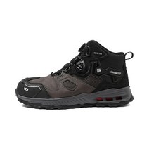 K2 다이얼 크기조절 작업화 안전화 발목보호 현장신발, 사이즈