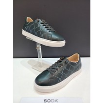 소다 소다 FLF221 IT60 소다 SODA 여성 스니커즈 (여성 레이저 포인트 케주얼 스니커즈) (P002265237)