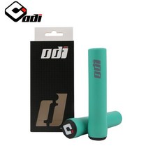 자전거커버 오토바이커버ODI MTB 자전거 그립 산악 핸들 바 커버에 잠금 장치 BMX 커프 미끄럼 방지 Mtb, 08 Grip M2-Bianchi