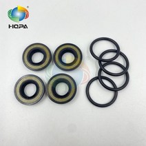 고압세차기 고압 자동차 세차 세척기 분무기 스팀기 AR0378F PC60 PC120-6 PC200-6 PC210-6K PC220LC 300-6 350 400 KOMATSU 파일럿, STD QUALITY (NBR)