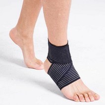 다용도 무릎보호대 무릎아대 등산용품 런닝 스트랩 발목 팔꿈치 산행 걷기 크로스 설악산 트레킹 등린이, 블랙(1장)