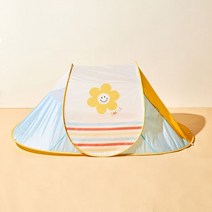 [모던하우스] 키즈피크닉 가든 원터치텐트 스마일