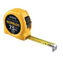 프로라인 줄자 KMC-74N 7.5Mx25mm 노랑 (1EA)