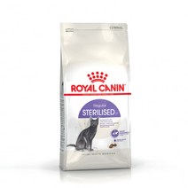 로얄캐닌 고양이 사료 2kg~10kg [H의커피 드립백 증정], 4kg, 스테럴라이즈드