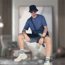 심플 트렌드 모자 멋스러움 무지 빅사이즈 벙거지 모자