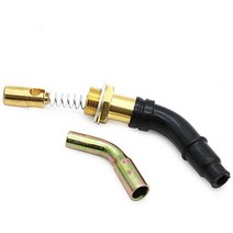 일본직발송 10. ALPHA RIDER 풀 초크 레버 플런저 케힝 기화기 ANY PWK 28MM 33MM 35MM 36MM 38MM 39MM 41, ONE SIZE, One Color