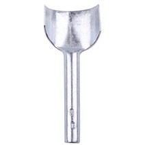 MIUSIE-하프 라운드 레더 커터 펀치 DIY 컷 C 공예 도구 벨트 엔드 지갑 스트랩 5-50mm 1개, [10] 1PCS 40mm