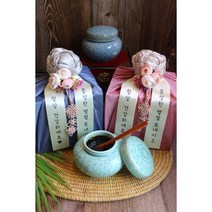 명품 수제 진한 도라지청(고), 하늘, 부모님은혜/감사합니다, 1개, 하늘