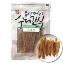 더담은 수제간식 21종, 1봉, 소힘줄 90g