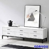 Foryou440 모델하우스 같은 에디트 거실장 식장 높은 거실수납장, 상세페이지 참조