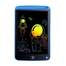 스크린톤 글라스펜 전자 스케치북 led 어린이 장난감 8.5 인치 미니 드로잉 보드 LCD 화면 쓰기 태블릿 디