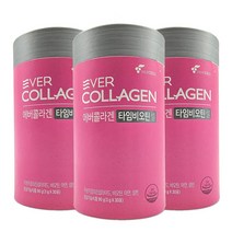 (M)[3개월분]에버콜라겐 타임비오틴 셀 저분자콜라겐(3통 총90포), 90g, 3개