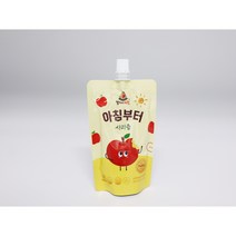 아침부터사과즙 30포 (15팩 120ml) * 2box 어린이 착즙주스