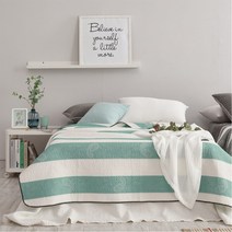 자자홈 딘 풍기인견 워싱줄누비이불S+홑이불S_특가세트