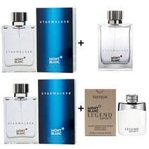40대남자향수 추천 스타워커+레전드스피릿 75ml+75ml, 스타워커75ml+스타워커75ml