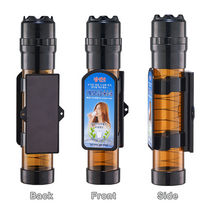 롯데이라이프 세모금컵 디스펜서, 혼합 색상, 1개