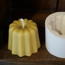 수제몰드 - 까눌레 (1구) / 까눌레몰드