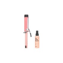 글램웨이브 봉고데기 프리볼트 핑크 36mm + 픽서 100ml