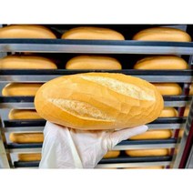 베트남 빵 바케트 반미 해피반미 정통 베트남 공장직영 1박스, 90g, 25개, 연유추가